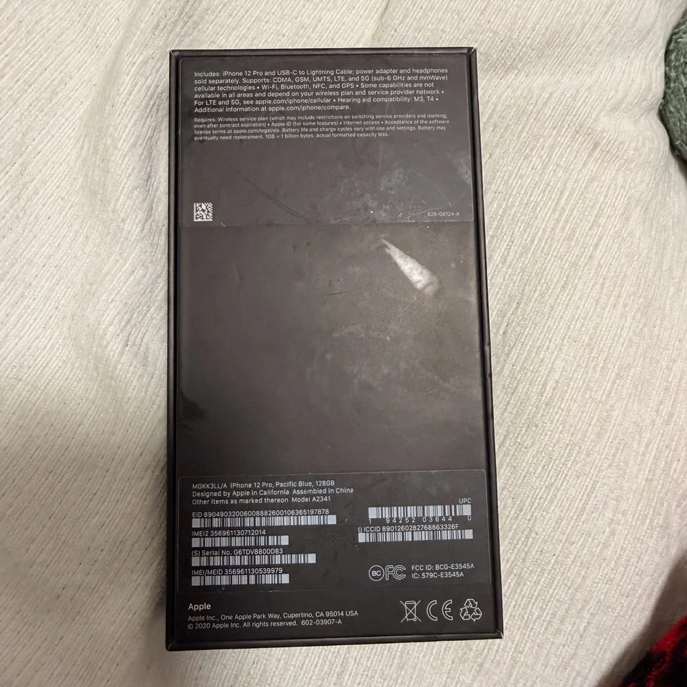iPhone 12 Pro